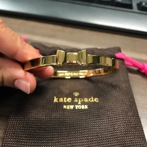 Kate Spade Bow Bangle